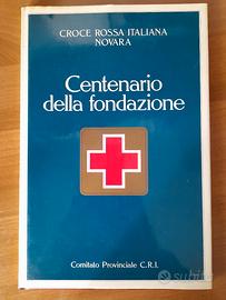 Centenario Croce Rossa Italiana - Novara