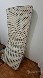 materasso singolo