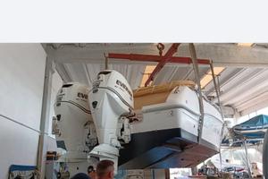 COPPIA DI EVINRUDE 250Cv E-TEC(2T iniezione)OTTIMI