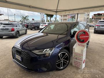 AUDI A3 SPB 35 TDI 150 CV S TRONIC ADVANCED - MY22