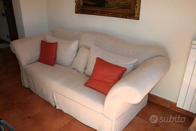 divano tre posti Le Flamant