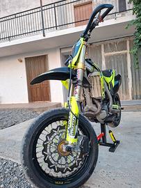 honda crf 450 r supermoto 