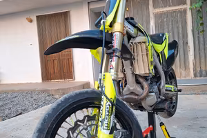 honda crf 450 r supermoto 