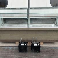 Banco espositivo - vetrina refrigerata