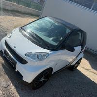 Smart fortwo 451 50000km originali garanzie permut