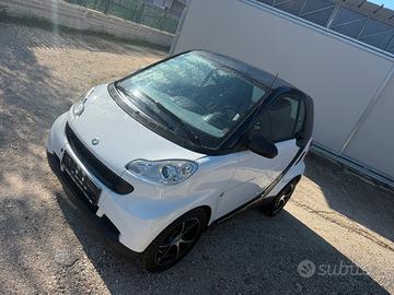 Smart fortwo 451 50000km originali garanzie permut