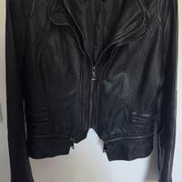 Giacca biker