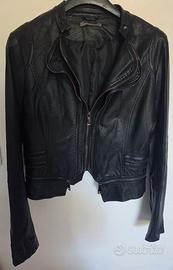 Giacca biker