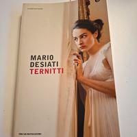 Libro "Ternitti" di Mario Desiati