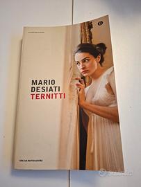 Libro "Ternitti" di Mario Desiati