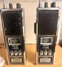 Ricetrasmittente CB Great GT-417