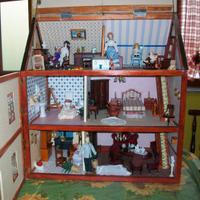 CASETTA IN MINIATURA