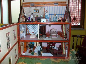 CASETTA IN MINIATURA