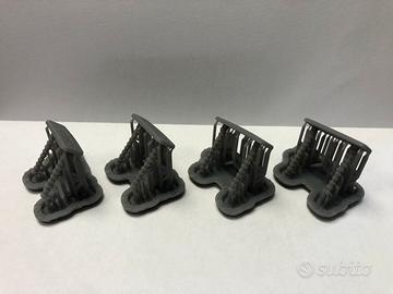 Stampa 3d in PA12 , ABS