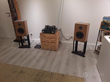 novaaudio classic 8 eight