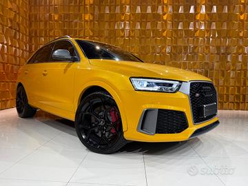 Audi Q3 RS 2.5 TFSI quattro S tronic performance