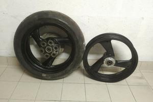 Ricambi Ducati Monster 600 620 750 900 S4 S4R