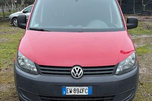 Volkswagen Caddy 2.0 Ecofuel 3p.