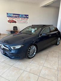 Mercedes-benz A 200 A 200 d Automatic Premium amg-