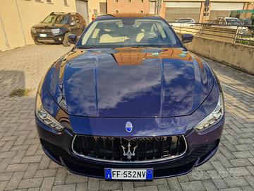 Maserati Ghibli D 250cv