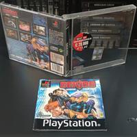 Gekido Playstation Ps1 Ps2