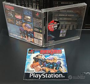 Gekido Playstation Ps1 Ps2