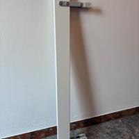 Spondina in legno per letto