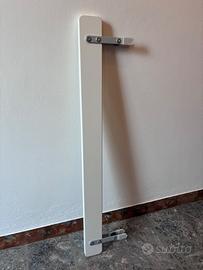 Spondina in legno per letto