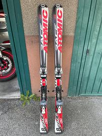 sci atomic race 130cm