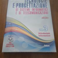 Tecnologie e progettazione di sistemi informatici
