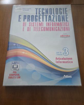 Tecnologie e progettazione di sistemi informatici