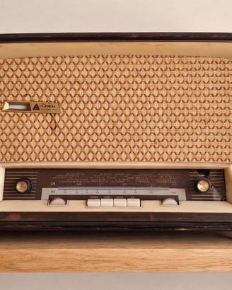 radio vintage