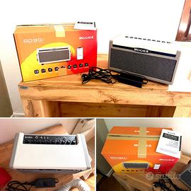 Mooer Sd30i 21.04.25 con 24 mesi di garanzia