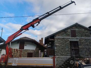 Iveco Eurocargo 180E28 2003 macchina operatrice!