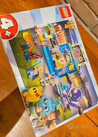LEGO Toy Story 4 Buzz e Woody e la Mania del Carne
