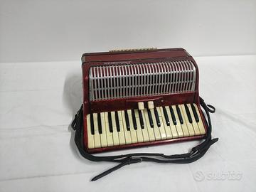 Fisarmonica Paolo Soprani anni 70
