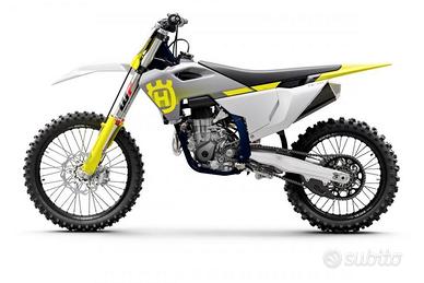Husqvarna FC 450 - 2024