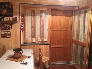 Villino vista Lago Gran Sasso 1500 slm