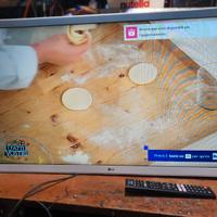 SMARTTV 32 POLLICI LG