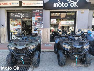CF MOTO CForce 450 X4 EFI 4x4 PASSO CORTO T3
