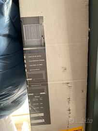 Parete box doccia per vasca