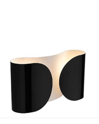 LAMPADA FLOS FOGLIO NERA ORIGINALE