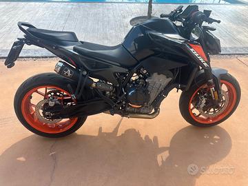 Ktm duke 790 2026