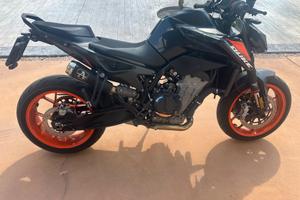 Ktm duke 790 2026