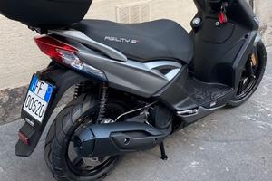 KYMCO Agility 16+ 125cc 7.276km