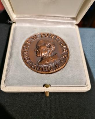 Medaglia Paolo VI
