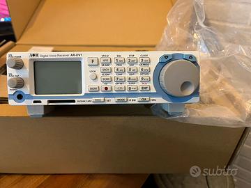 AOR AR-DV1