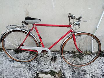 Bici svizzera mondia vintage