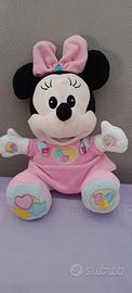 peluche Minnie "Gioca e Impara" Clementoni 