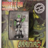 Dc in piombo by Eaglemoss Brainiac